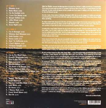2LP John Lee Hooker: Anthology