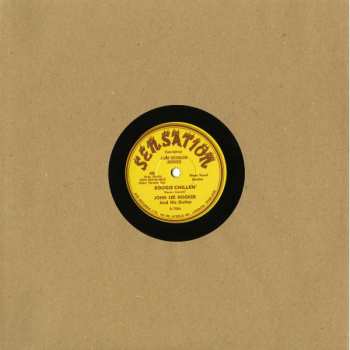 EP John Lee Hooker: Boogie Chillen'