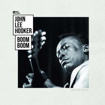 LP John Lee Hooker: Boom Boom (remastered)