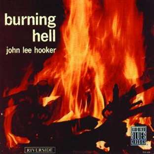 LP John Lee Hooker: Burning Hell