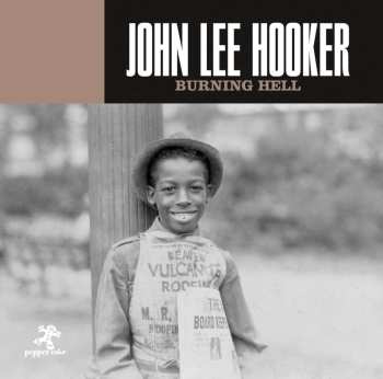 CD John Lee Hooker: Burning Hell