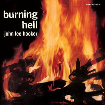 CD John Lee Hooker: Burning Hell LTD