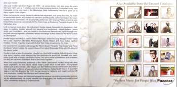 2CD John Lee Hooker: Dusty Road