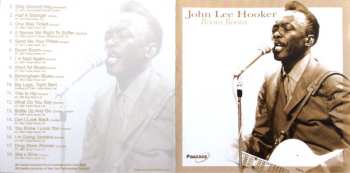 2CD John Lee Hooker: Dusty Road