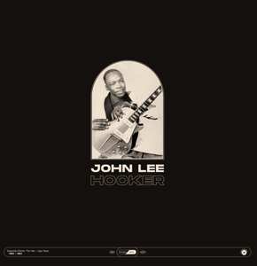 2LP John Lee Hooker: Essential Works, The Vee-Jays Years, 1956 - 1962
