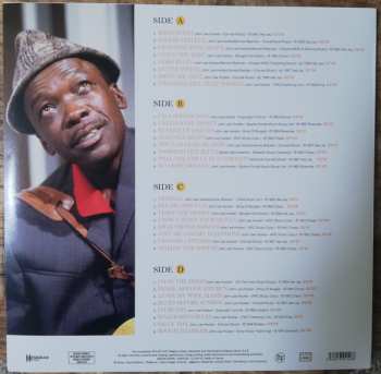 2LP John Lee Hooker: I'm A Boogie Man - The Best Of 