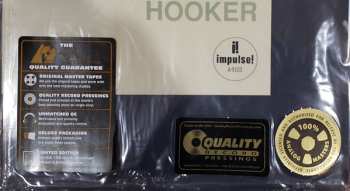 2LP John Lee Hooker: It Serve You Right To Suffer