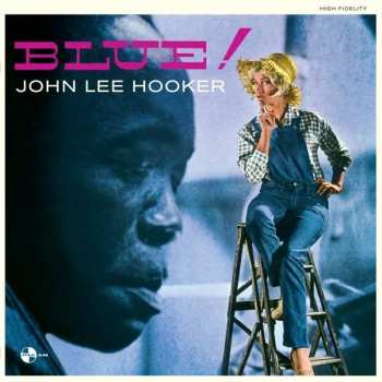 LP John Lee Hooker: Blue!