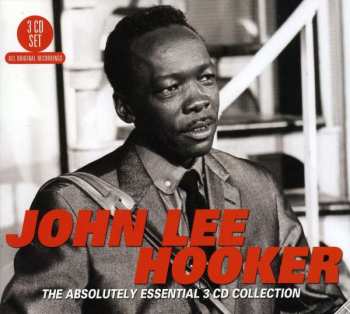 3CD John Lee Hooker: The Absolutely Essential