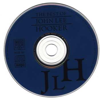 CD John Lee Hooker: The Best Of John Lee Hooker