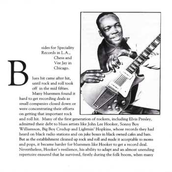 CD John Lee Hooker: The Best Of John Lee Hooker