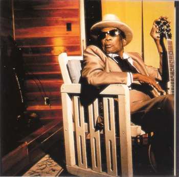 CD John Lee Hooker: The Definitive Collection