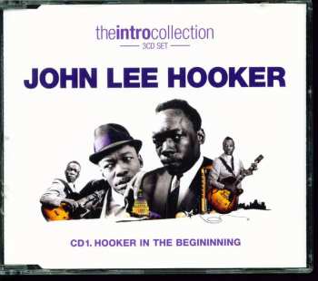 3CD John Lee Hooker: The Very Best Of The King Of Blues Guitar