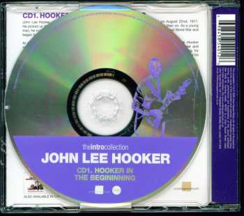 3CD John Lee Hooker: The Very Best Of The King Of Blues Guitar