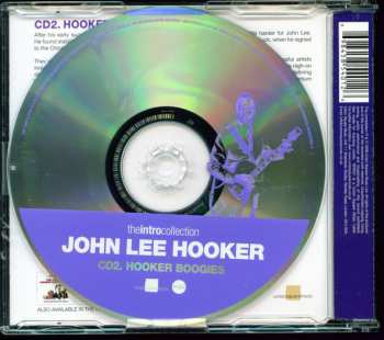 3CD John Lee Hooker: The Very Best Of The King Of Blues Guitar
