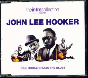 3CD John Lee Hooker: The Very Best Of The King Of Blues Guitar