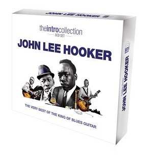 3CD John Lee Hooker: The Very Best Of The King Of Blues Guitar