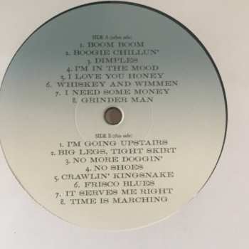 LP John Lee Hooker: Whiskey & Wimmen: John Lee Hooker's Finest