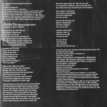 CD John Legend: Get Lifted