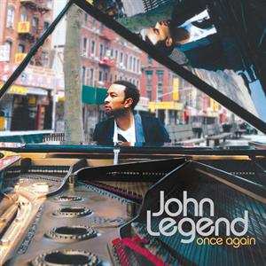 2LP John Legend: Once Again CLR