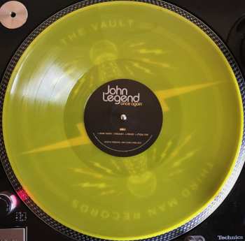 2LP John Legend: Once Again CLR