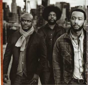 CD John Legend: Wake Up!