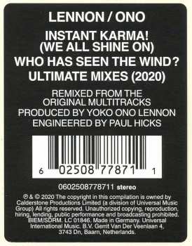 SP John Lennon: Instant Karma! LTD