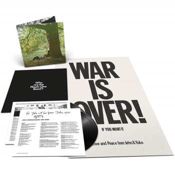 2LP John Lennon: John Lennon / Plastic Ono Band DLX