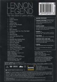 DVD John Lennon: Lennon Legend - The Very Best Of John Lennon