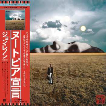 CD John Lennon: Mind Games (shm-cd) (limited Edition)