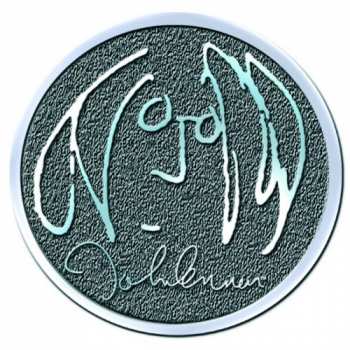 Merch John Lennon: Odznak Self Portrait