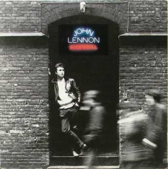 LP John Lennon: Rock 'N' Roll