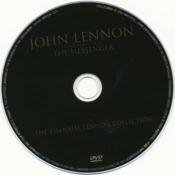 DVD John Lennon: The Messenger