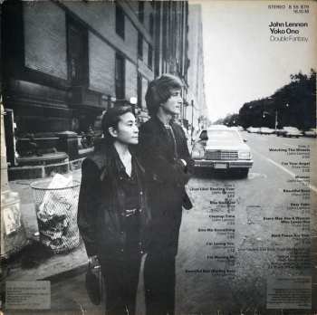 LP John Lennon & Yoko Ono: Double Fantasy