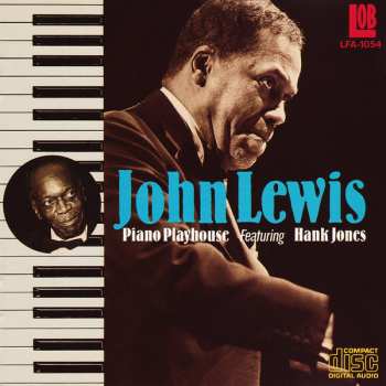 Album John Lewis: Piano Playhouse