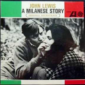 LP John Lewis: A Milanese Story (Original Soundtrack)