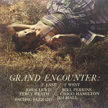Album Bill Perkins: Grand Encounter: 2° East - 3° West