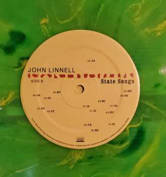 LP John Linnell: State Songs CLR | LTD