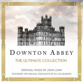 2CD John Lunn: Downton Abbey: The Ultimate Collection
