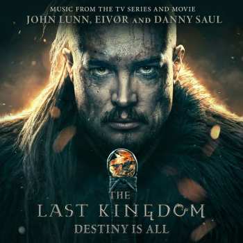 2LP John Lunn: The Last Kingdom: Destiny Is All (amber Vinyl)