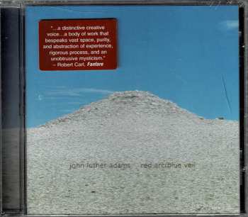 CD John Luther Adams: Red Arc / Blue Veil