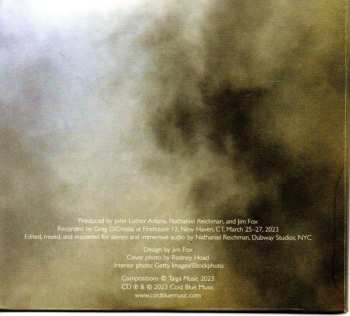 CD John Luther Adams: Darkness And Scattered Light