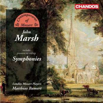 CD London Mozart Players: Symphonies
