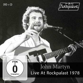 CD John Martyn: Live At Rockpalast 78