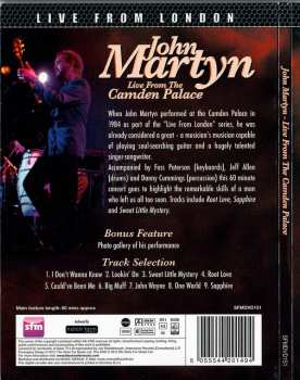 DVD John Martyn: Live From The Camden Palace