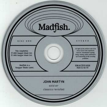 2CD John Martyn: Solid Air (Classics Revisited)