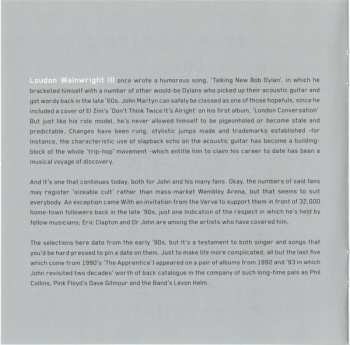 2CD John Martyn: Solid Air (Classics Revisited)