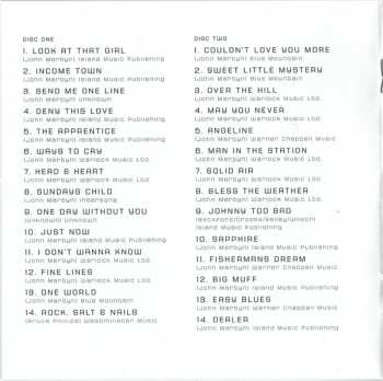 2CD John Martyn: Solid Air (Classics Revisited)