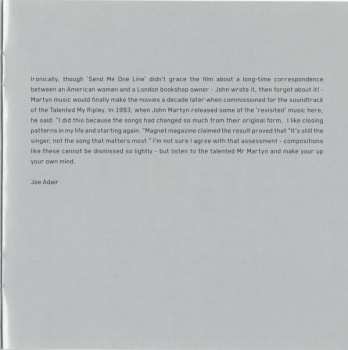 2CD John Martyn: Solid Air (Classics Revisited)
