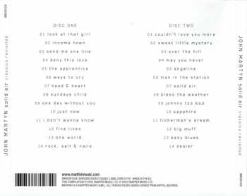 2CD John Martyn: Solid Air (Classics Revisited)